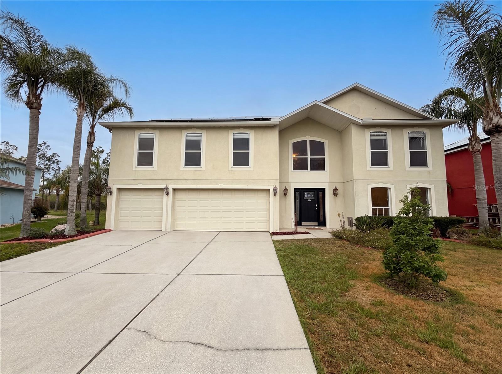 Photo of 3312 WHITE BLOSSOM LANE CLERMONT FL 34711