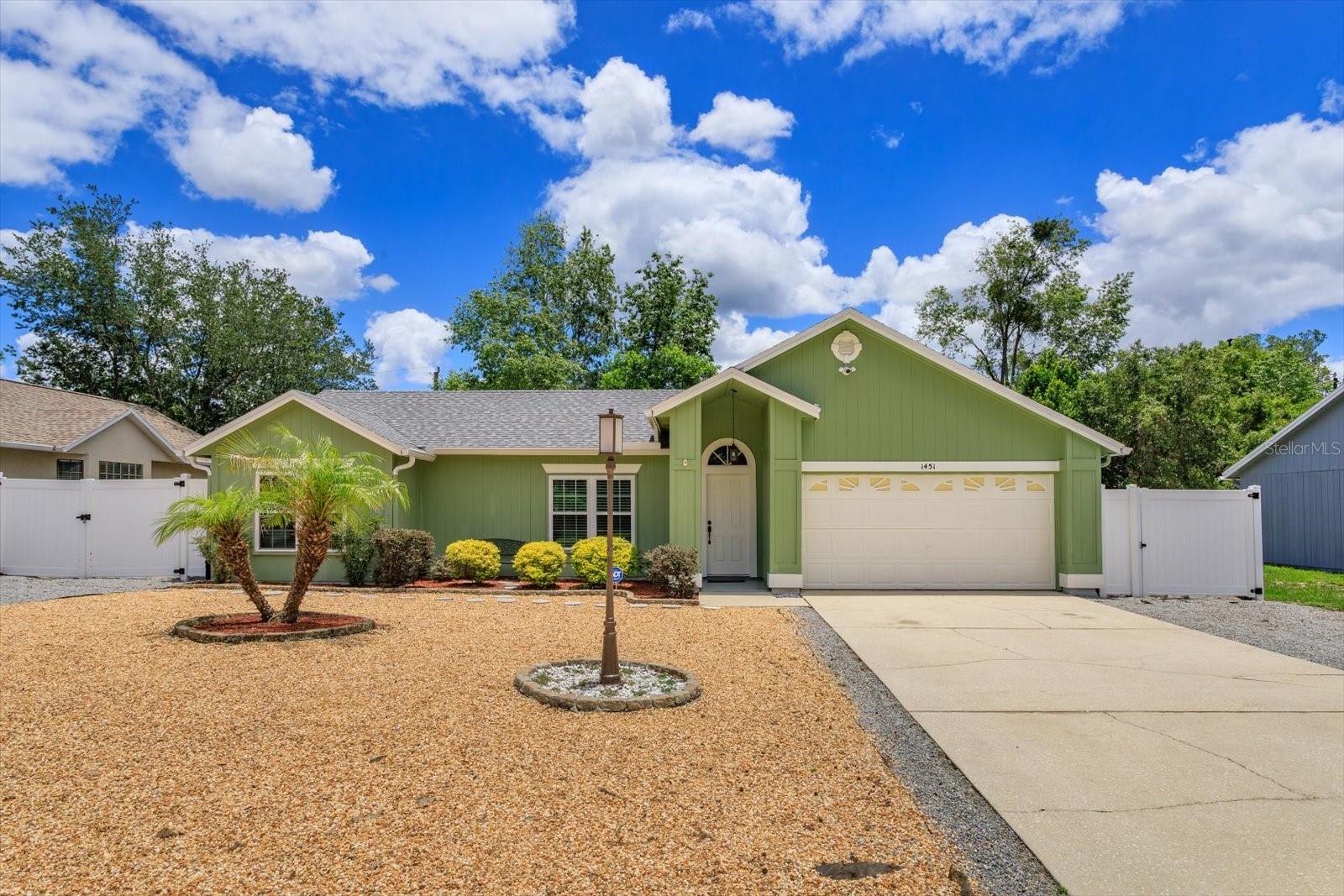 Photo of 1451 QUINTARA AVENUE DELTONA FL 32738