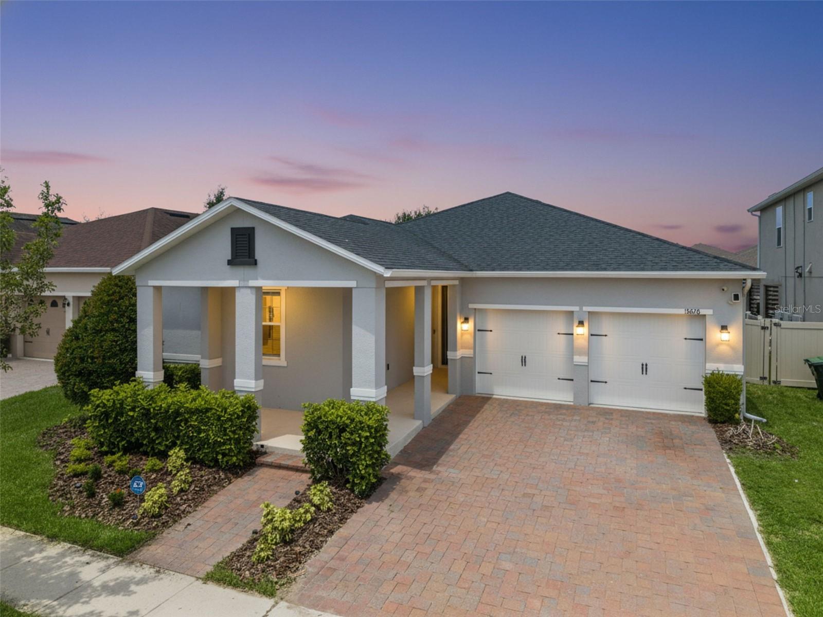 Photo of 13878 PEACH ORCHARD WAY WINTER GARDEN FL 34787
