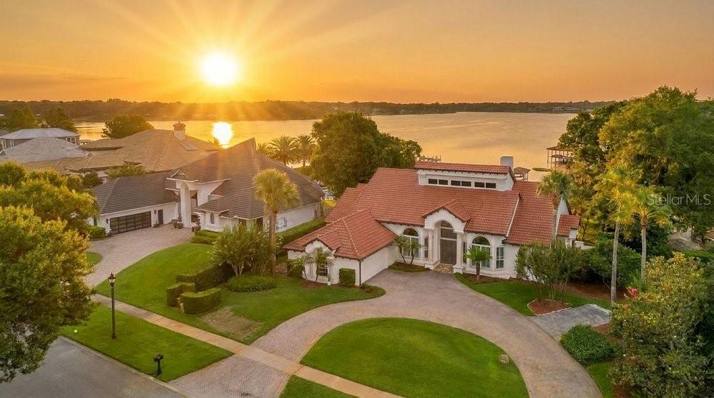 Photo of 2503 BUTLER BAY DRIVE WINDERMERE FL 34786
