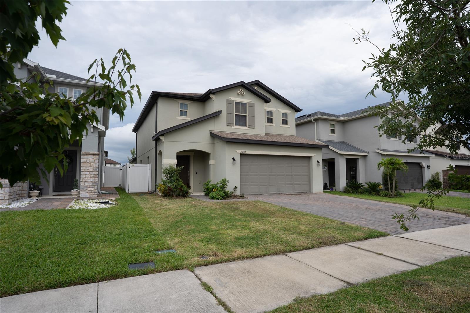 Photo of 2905 SUMMER GREEN TRAIL KISSIMMEE FL 34744