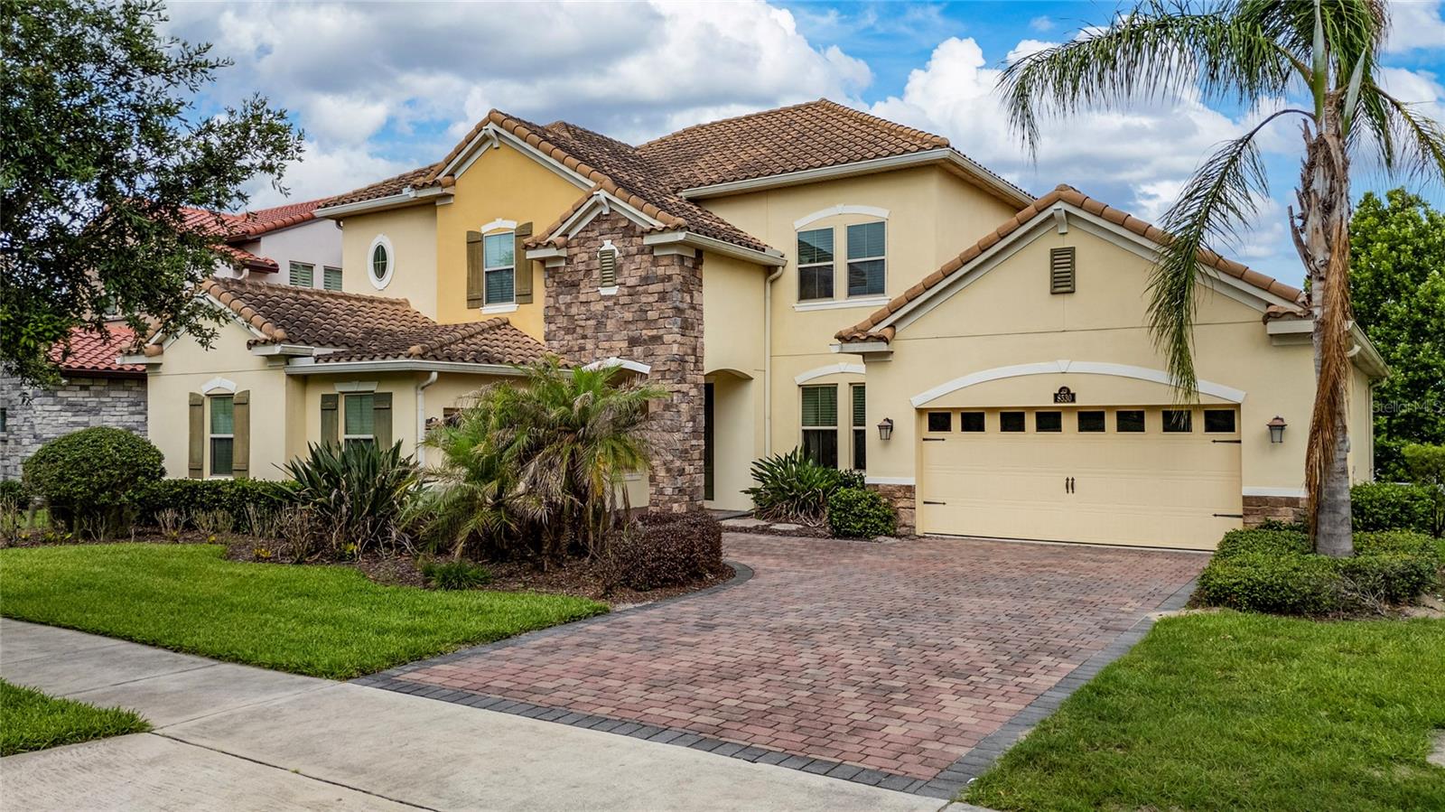 Photo of 8530 BAYVIEW CROSSING DRIVE WINTER GARDEN FL 34787