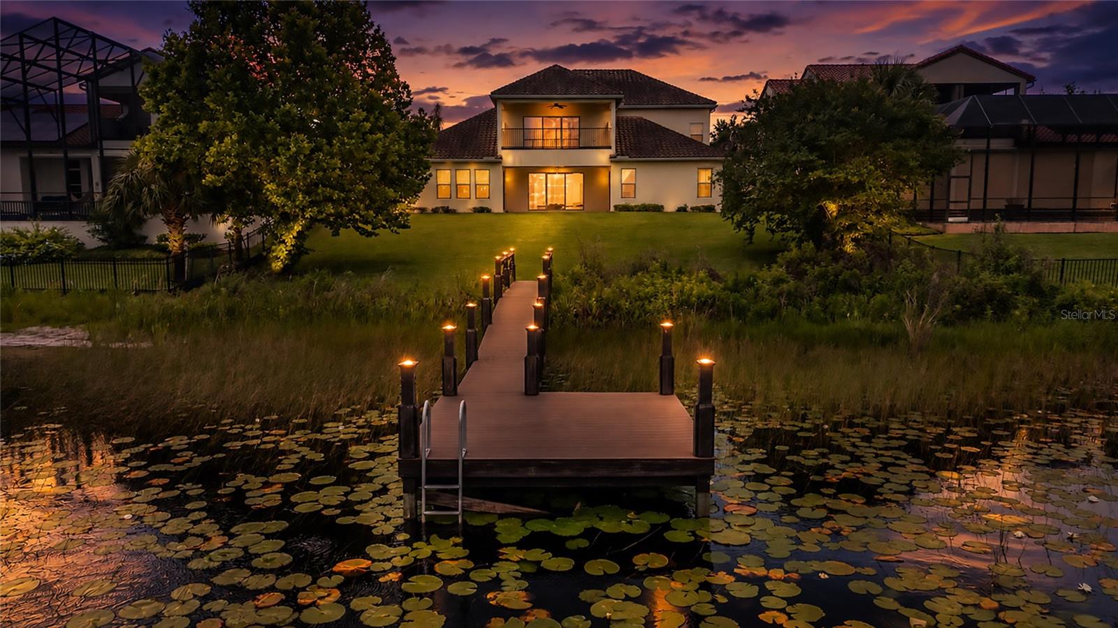Photo of 8530 BAYVIEW CROSSING DRIVE WINTER GARDEN FL 34787
