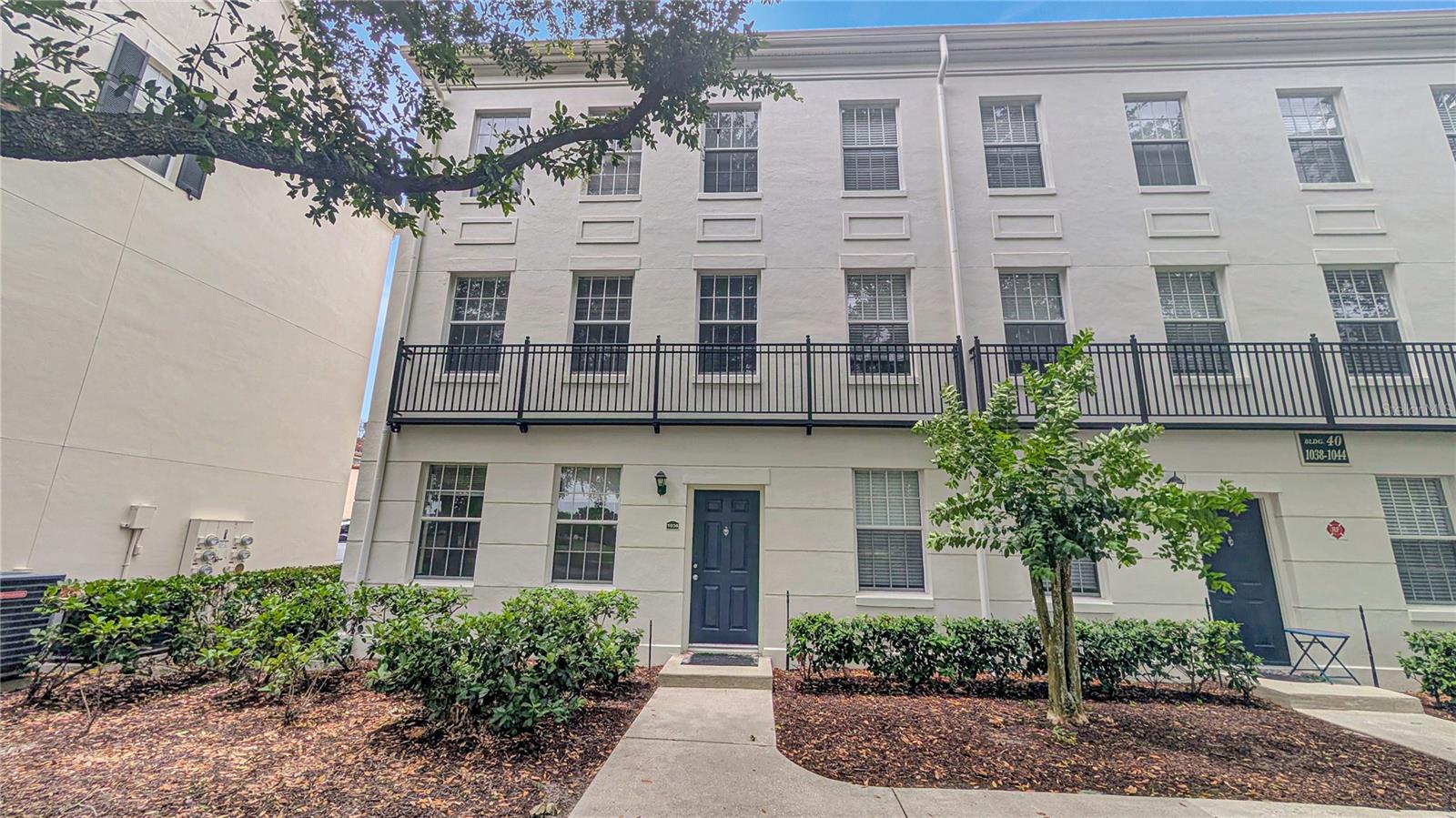 Photo of 1038 WATERSIDE DRIVE CELEBRATION FL 34747