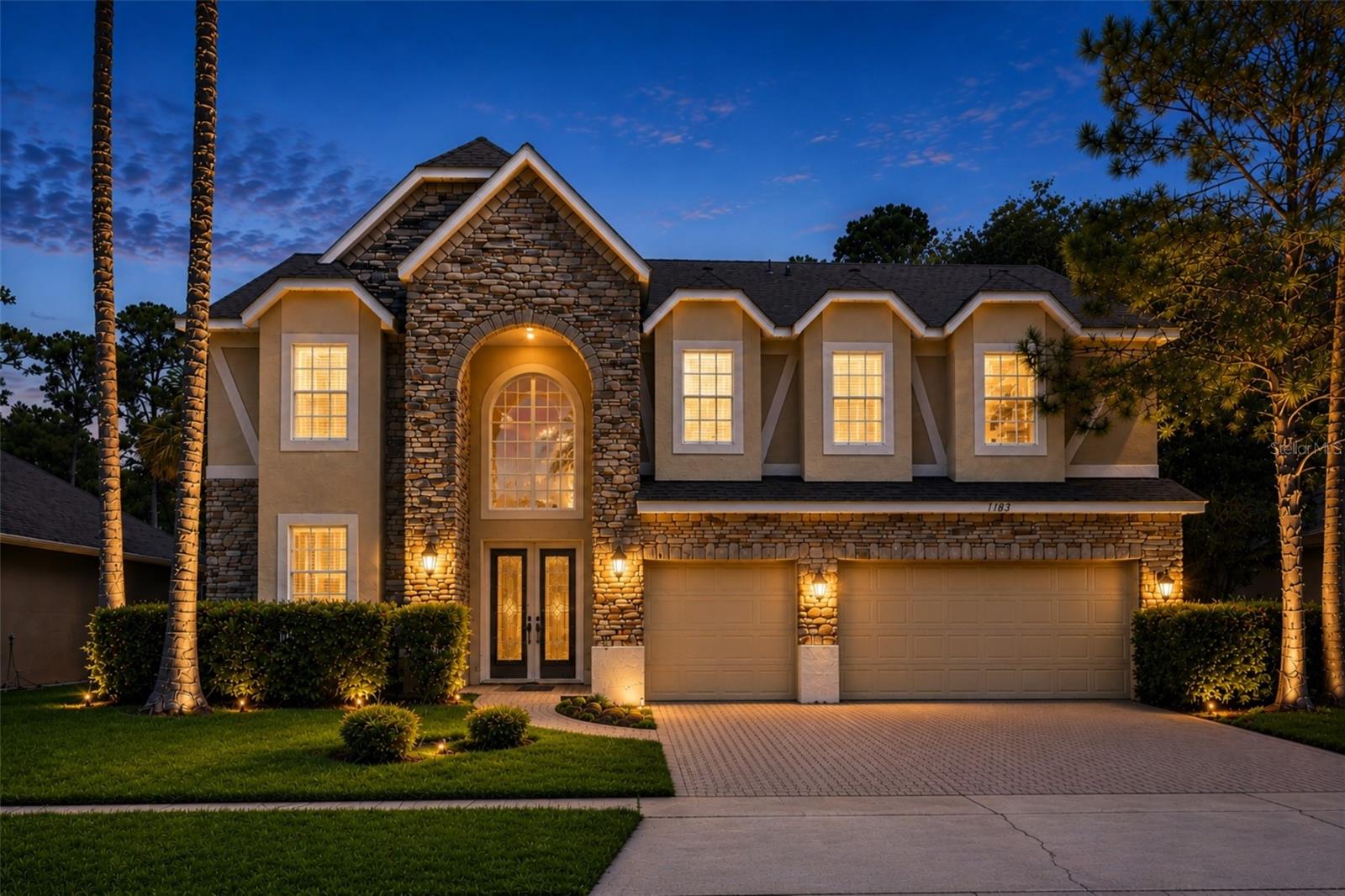 Photo of 11027 SUMMERSPRING LAKES DRIVE ORLANDO FL 32825