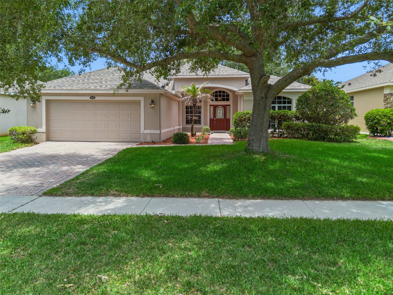 Photo of 3675 LIBERTY HILL DRIVE CLERMONT FL 34711