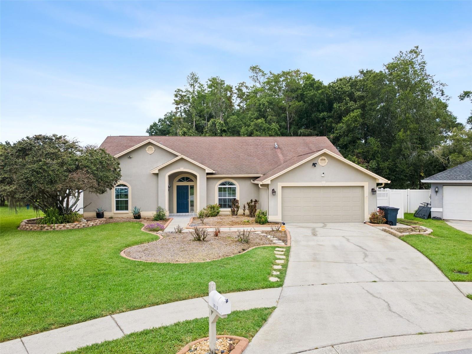 Photo of 26203 CORKWOOD COURT LAND O LAKES FL 34639