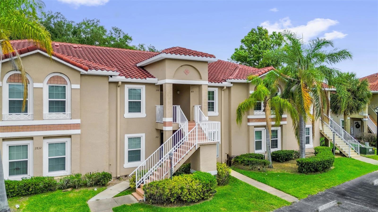 Photo of 2830 OSPREY COVE PLACE #203 KISSIMMEE FL 34746