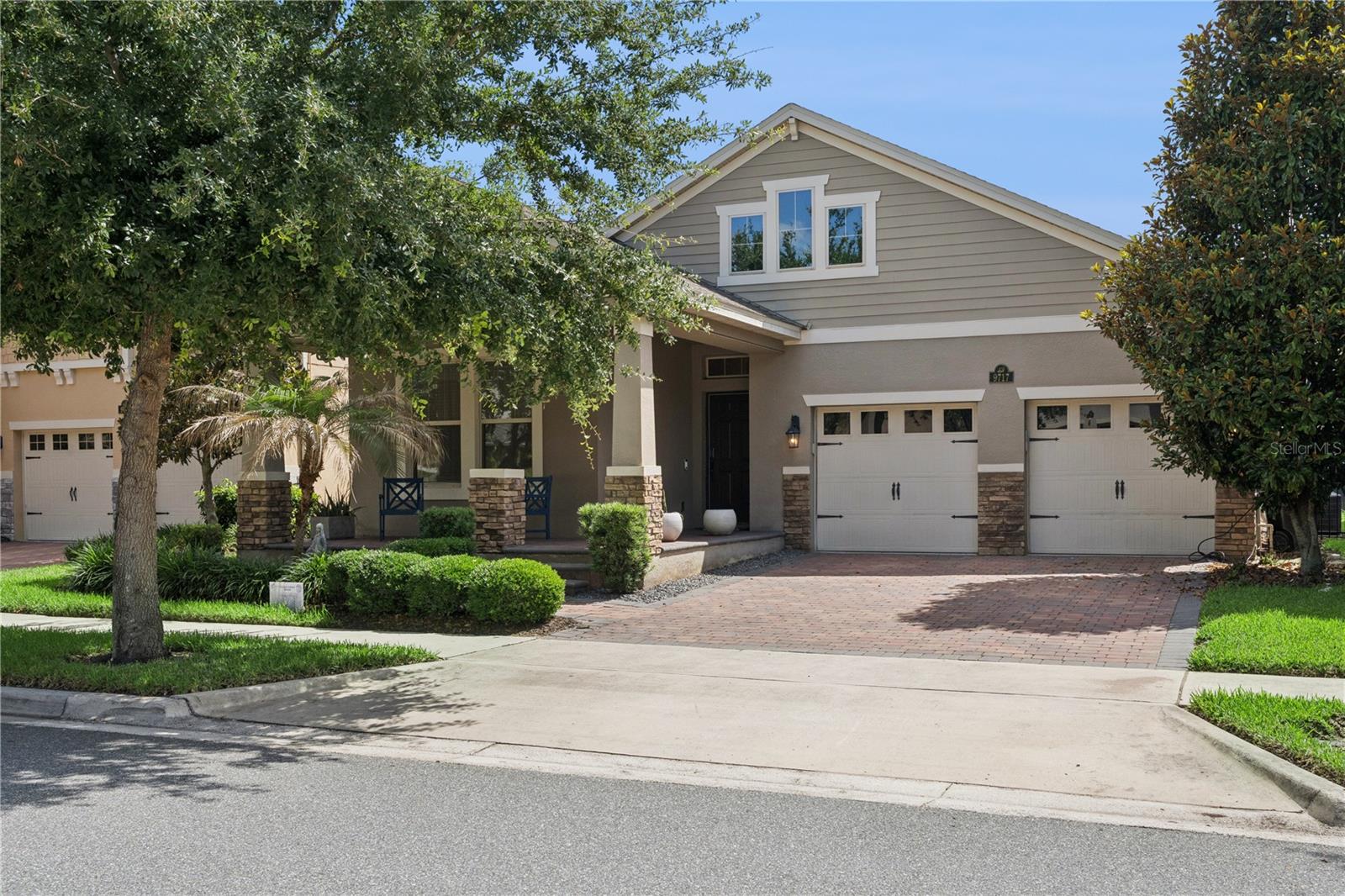 Photo of 9717 WATERWAY PASSAGE DRIVE WINTER GARDEN FL 34787