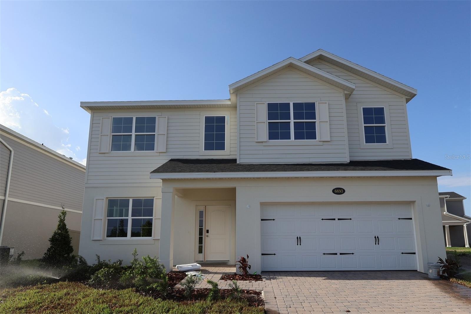 Photo of 6693 YELLOW WARBLER BEND ST CLOUD FL 34773