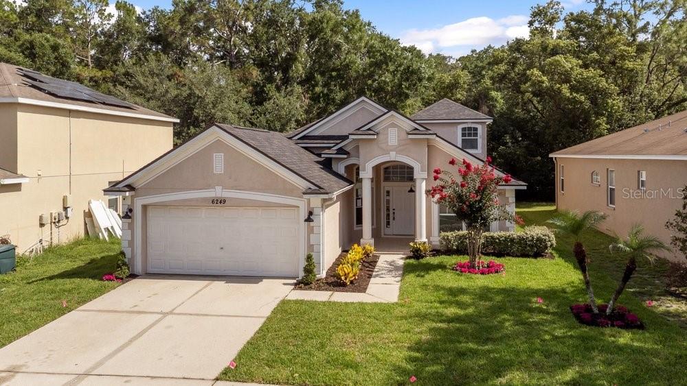 Photo of 6249 TWIN BRIDGES DRIVE ZEPHYRHILLS FL 33541