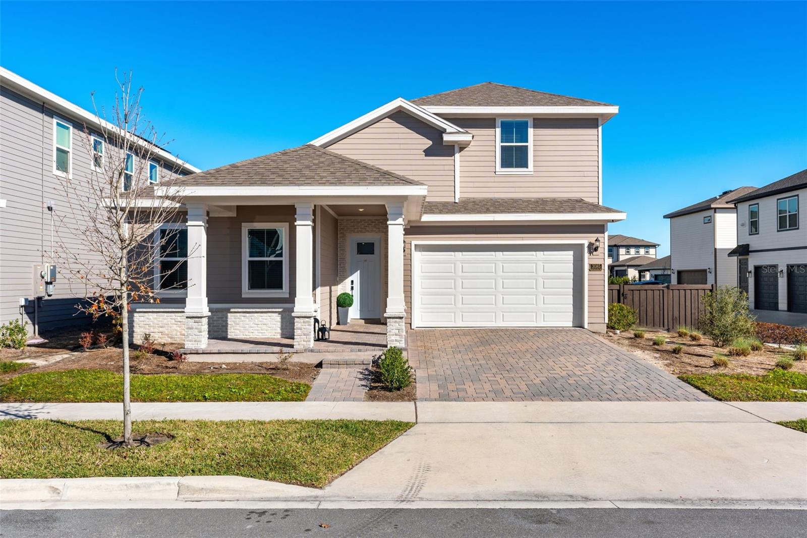 Photo of 3085 EXPEDITION DRIVE ST CLOUD FL 34771