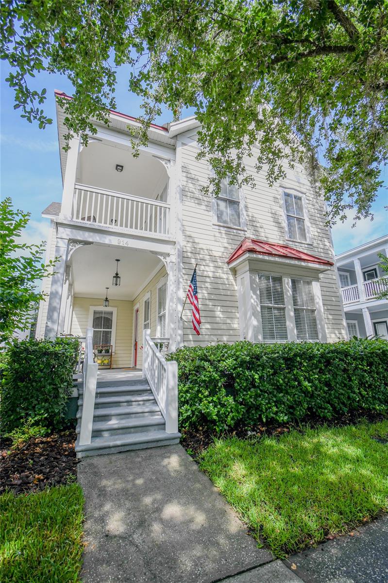 Photo of 914 WATERSIDE DRIVE CELEBRATION FL 34747