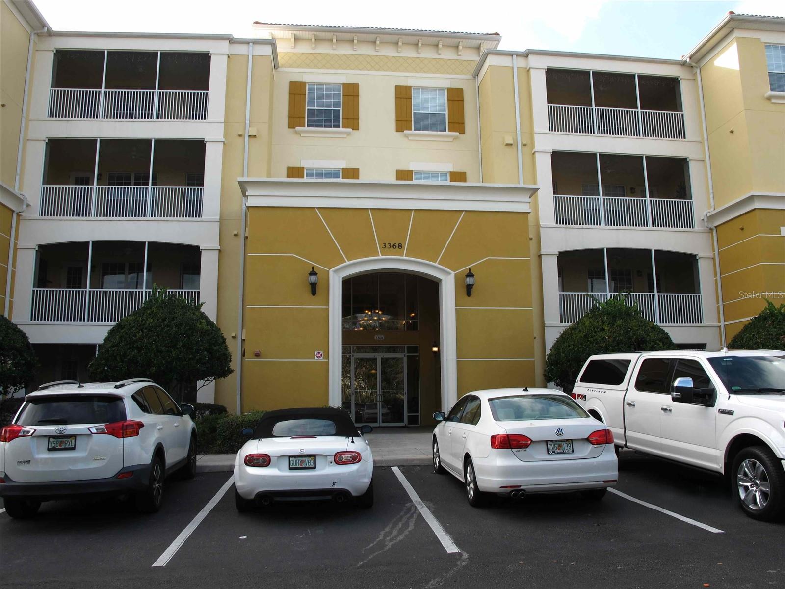 Photo of 3368 ROBERT TRENT JONES DRIVE #301 ORLANDO FL 32835