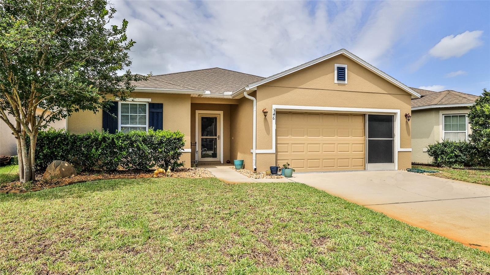 Photo of 346 ADMIRALTY COURT EDGEWATER FL 32141