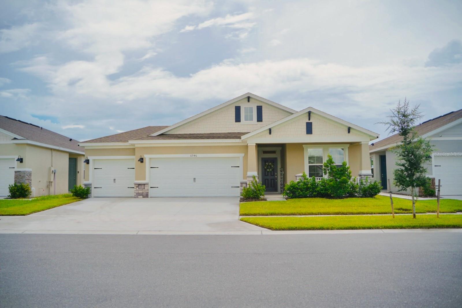Photo of 6946 AUDOBON OSPREY COVE HARMONY FL 34773