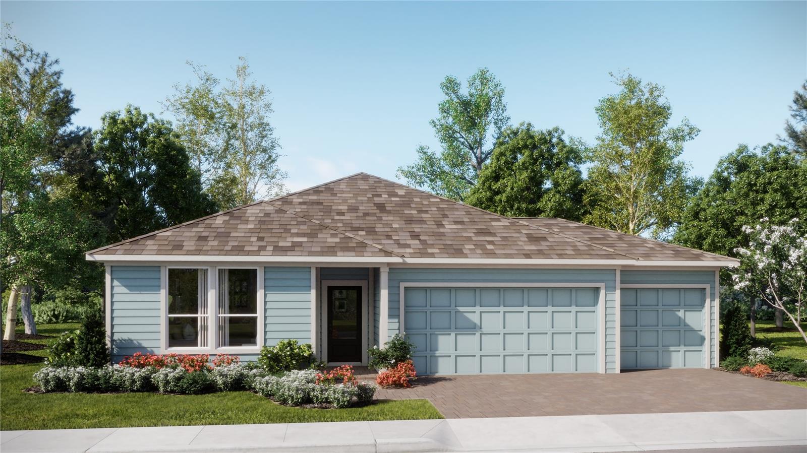 Photo of 5485 OASIS LOOP CLERMONT FL 34714