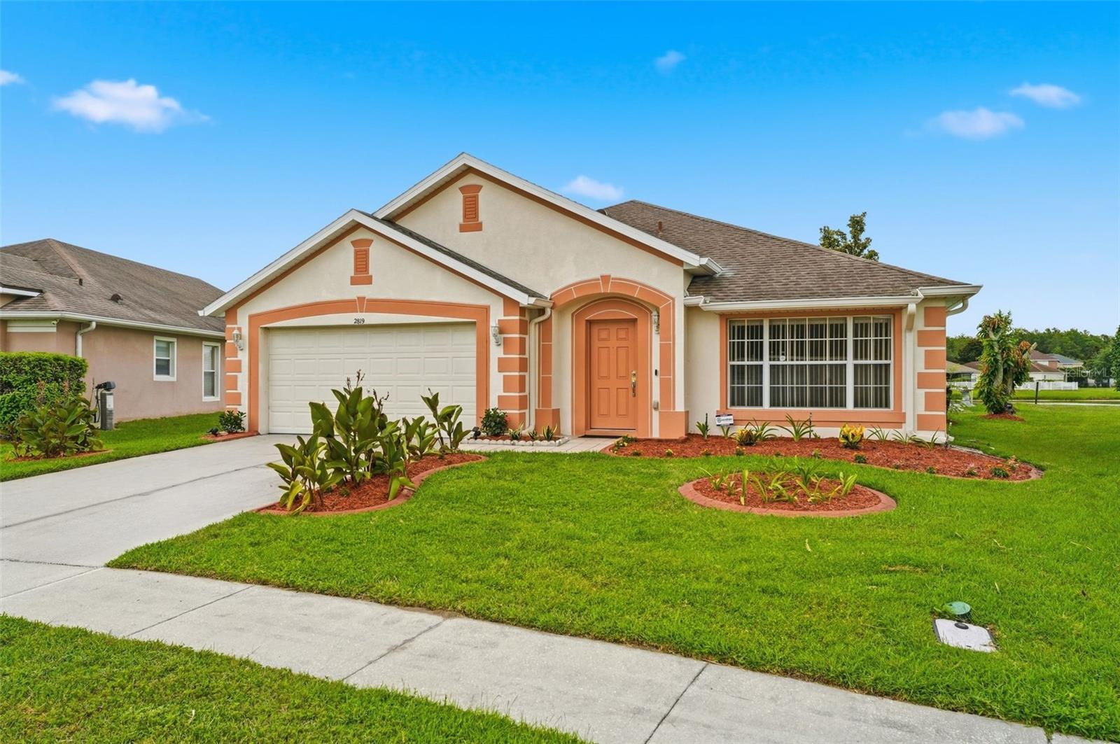 Photo of 2819 MAGUIRE DRIVE KISSIMMEE FL 34741