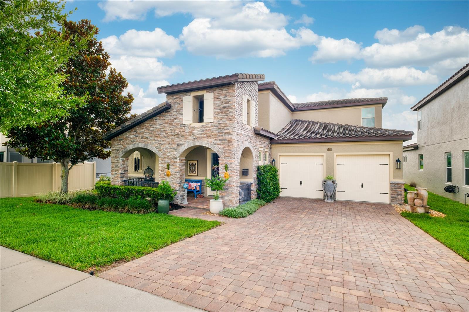 Photo of 1651 AMSEL FALLS PARK TERRACE WINTER GARDEN FL 34787