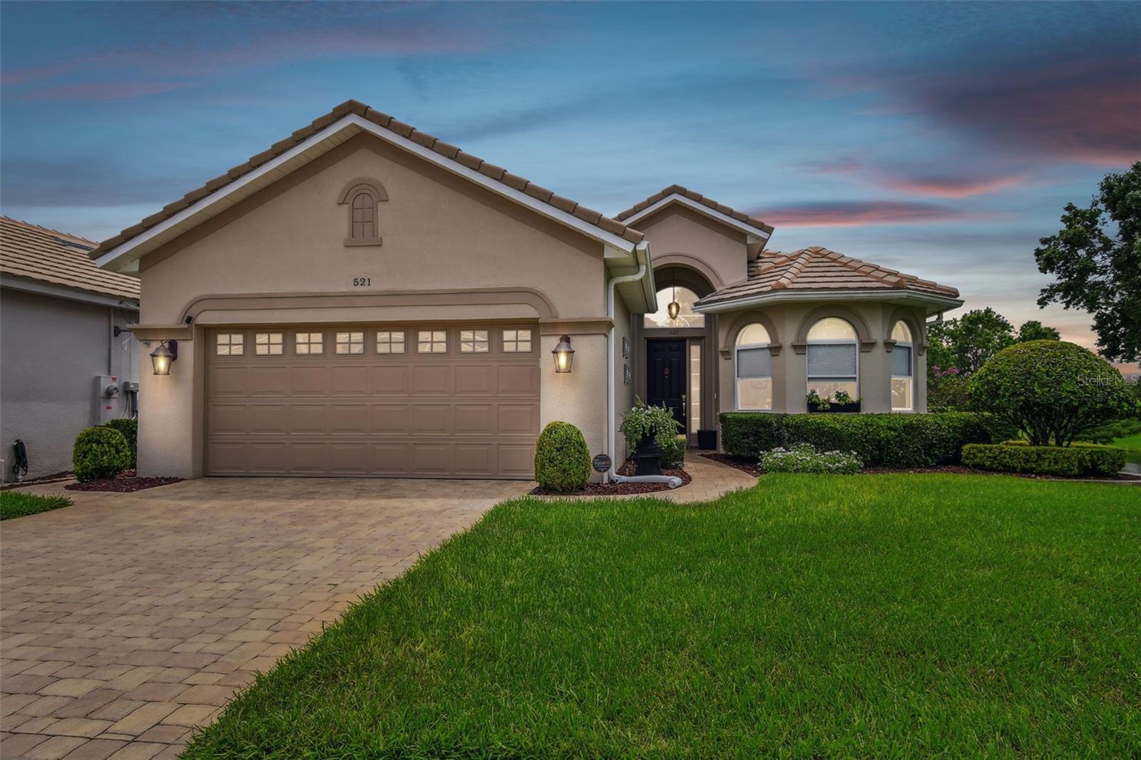 Photo of 521 WESTON PLACE DEBARY FL 32713