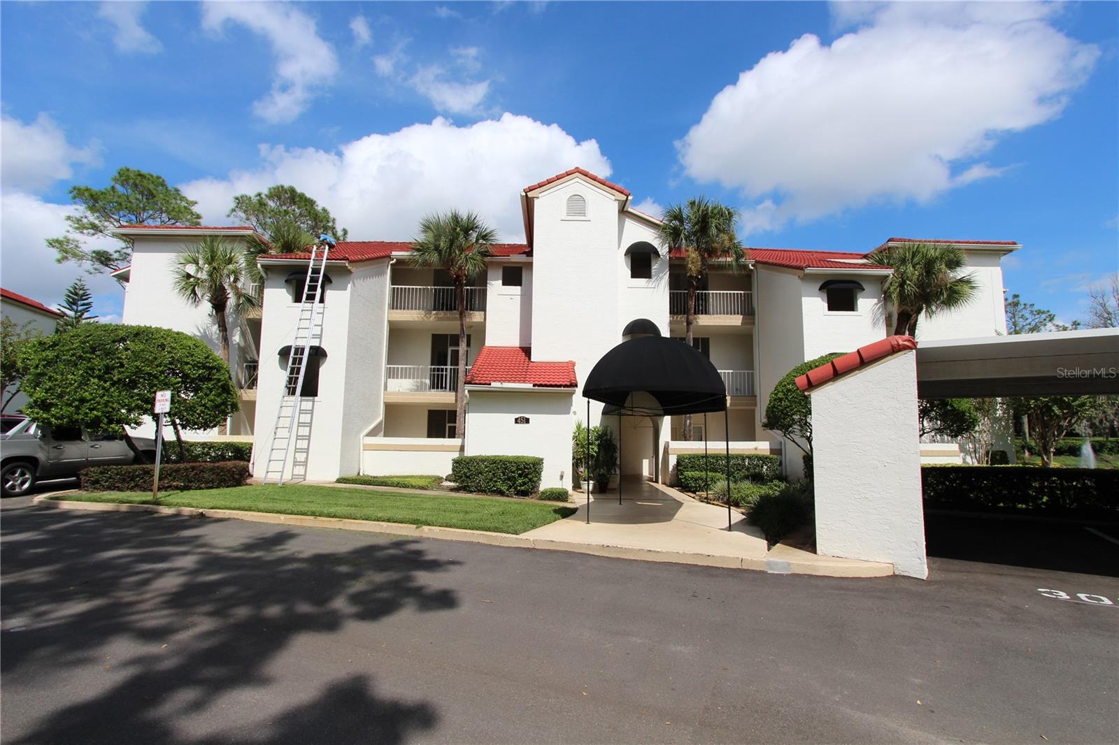 Photo of 451 HAMPTONCREST CIRCLE #307 LAKE MARY FL 32746
