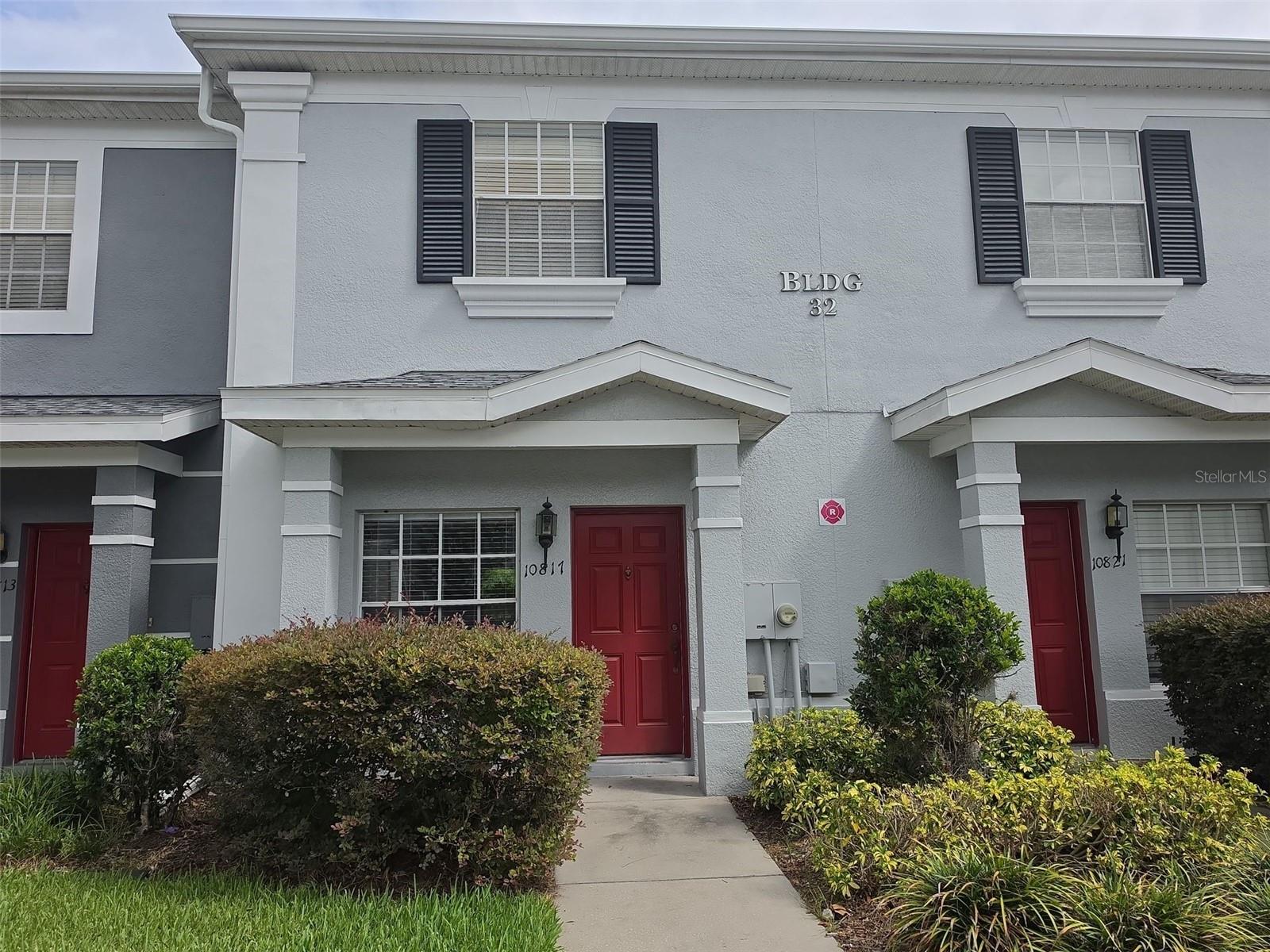 Photo of 10817 SAVANNAH WOOD DRIVE #201 ORLANDO FL 32832
