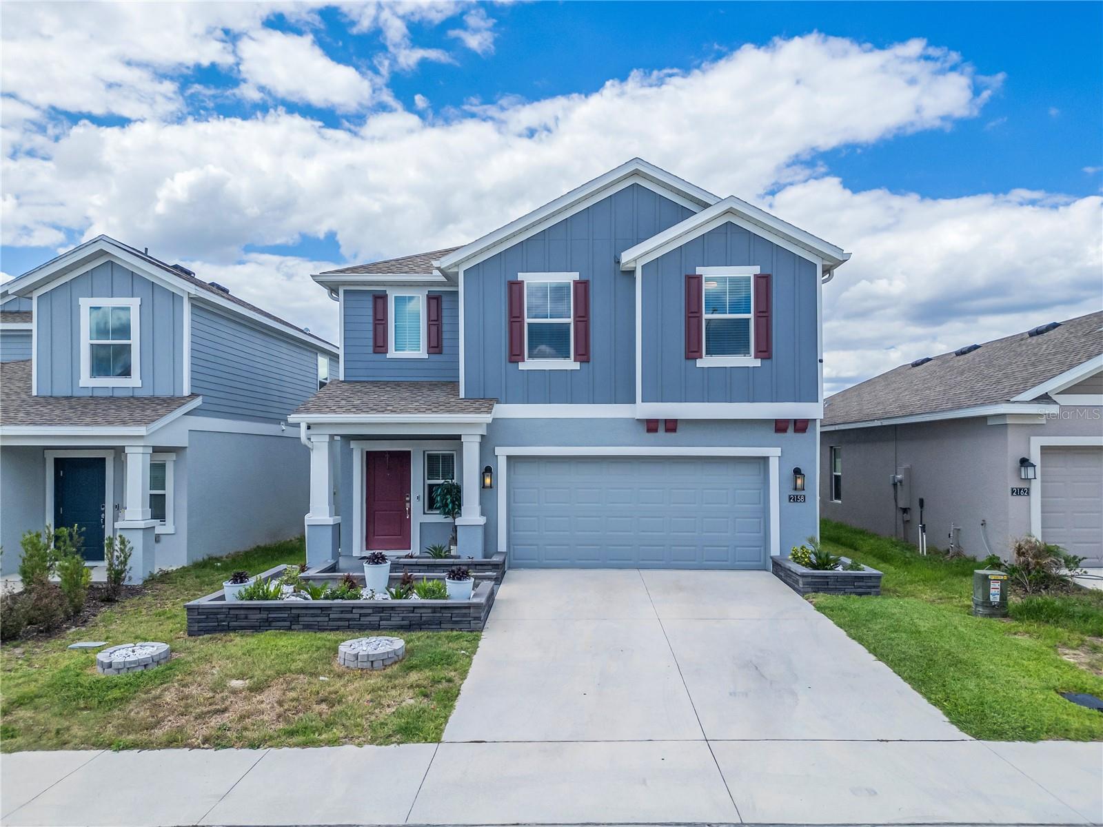 Photo of 2158 AQUIFER LANE DAVENPORT FL 33837