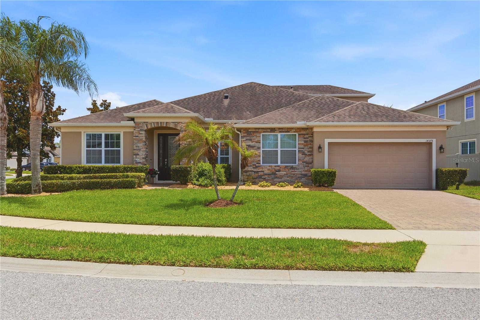 Photo of 14378 BLACK LAKE PRESERVE STREET WINTER GARDEN FL 34787