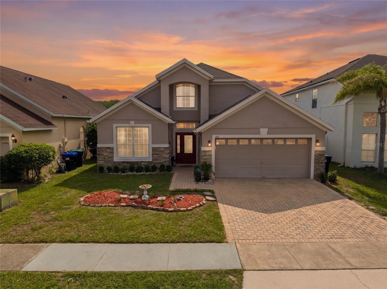 Photo of 831 WHISPERING CYPRESS LANE ORLANDO FL 32824