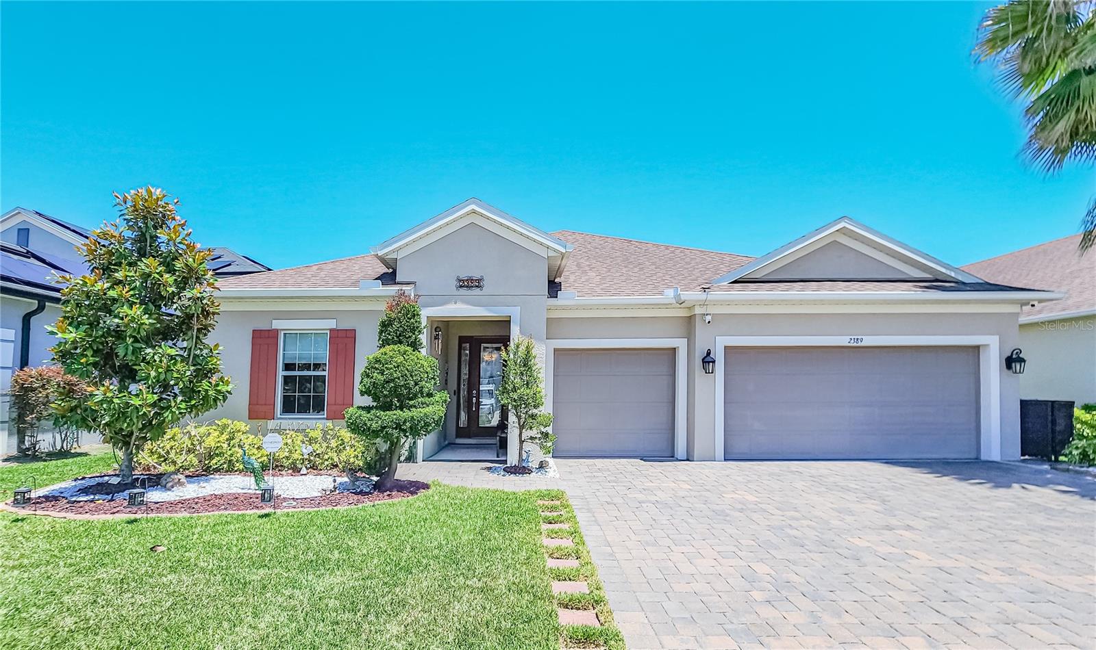 Photo of 2389 PEARL CIDER STREET ORLANDO FL 32824