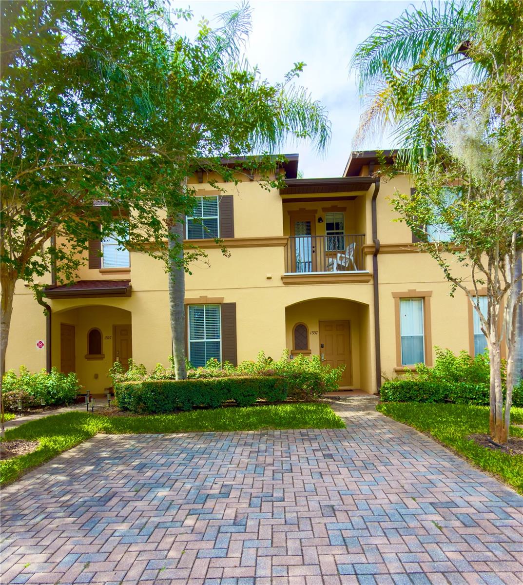 Photo of 1337 CALABRIA AVENUE DAVENPORT FL 33897