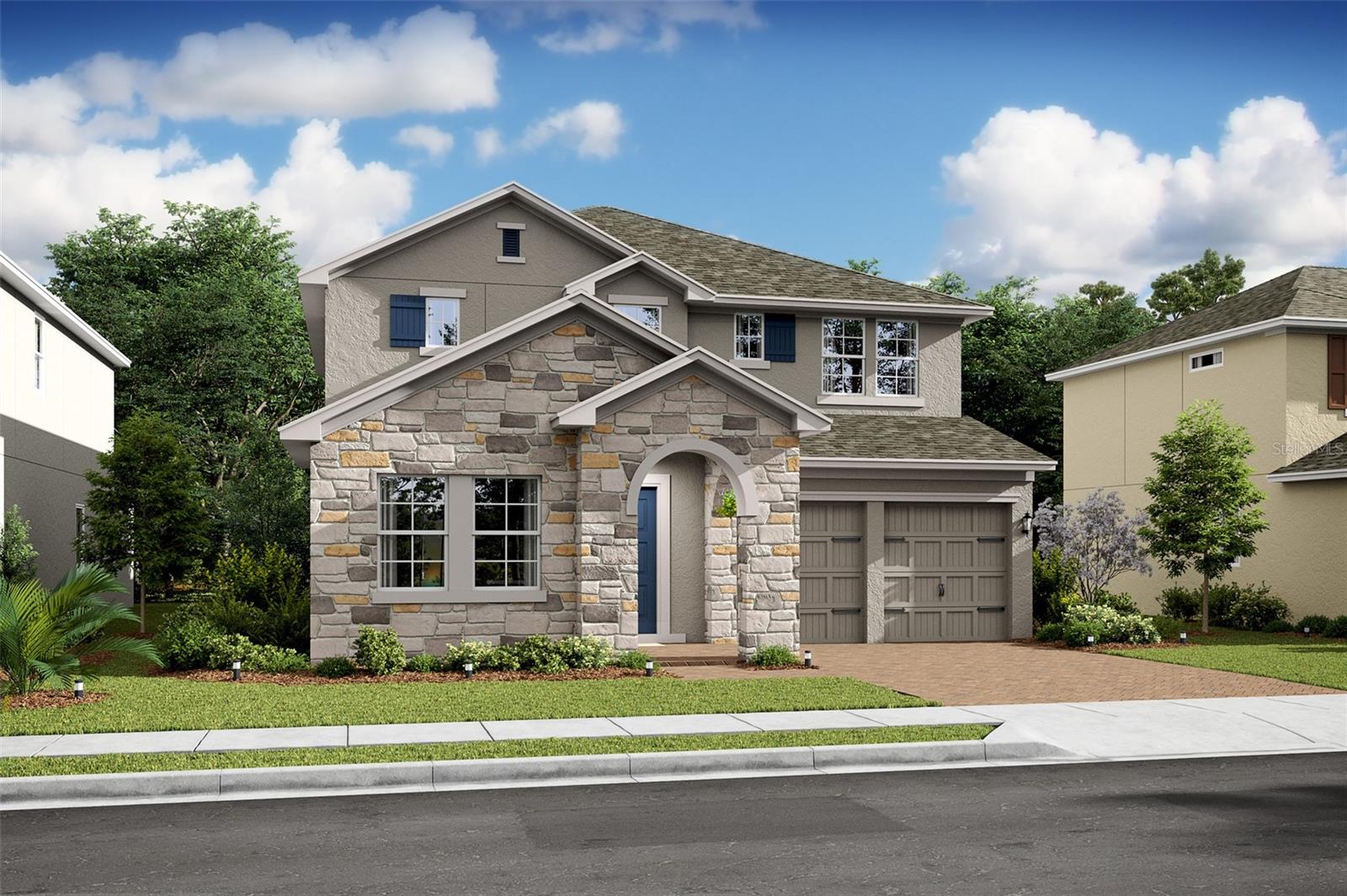 Photo of 12570 GOLD HONEYSUCKLE STREET WINTER GARDEN FL 34787