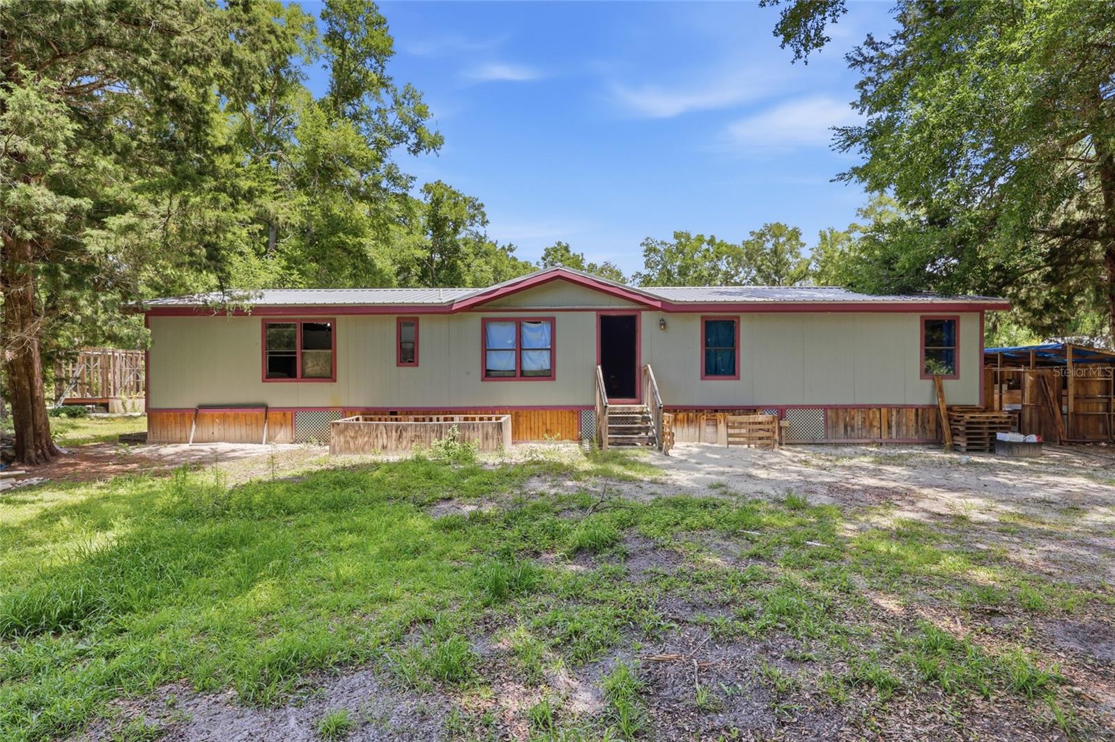 Photo of 12725 212TH TERRACE O'BRIEN FL 32071