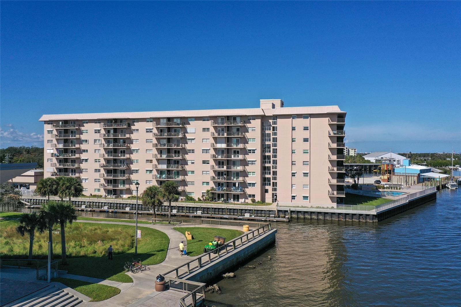 Photo of 101 N RIVERSIDE DRIVE #6050 NEW SMYRNA BEACH FL 32168