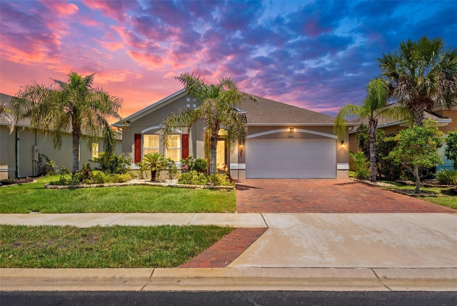 Photo of 5535 BRILLIANCE CIRCLE COCOA FL 32926