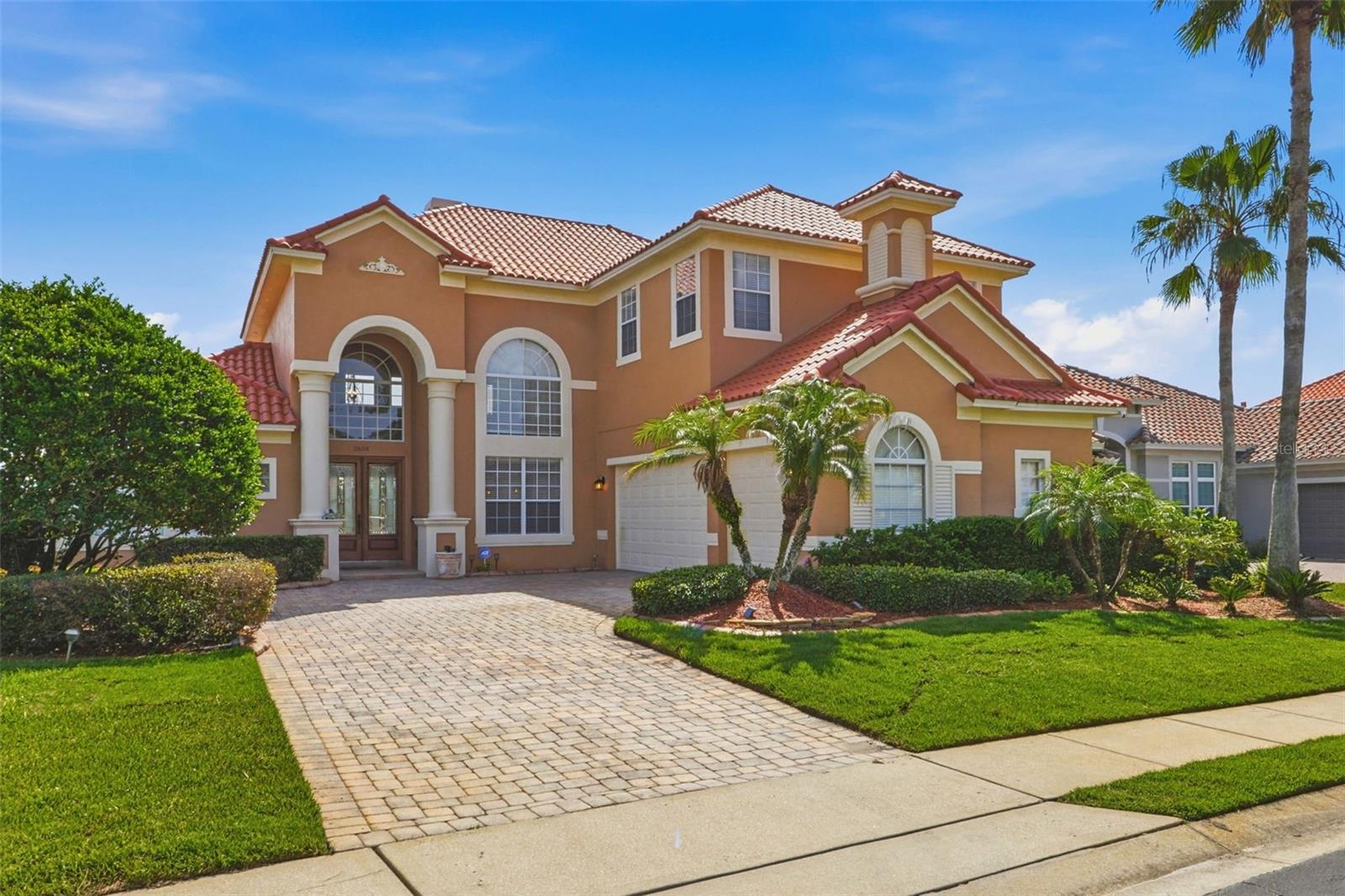 Photo of 2604 HERITAGE GREEN AVENUE DAVENPORT FL 33837