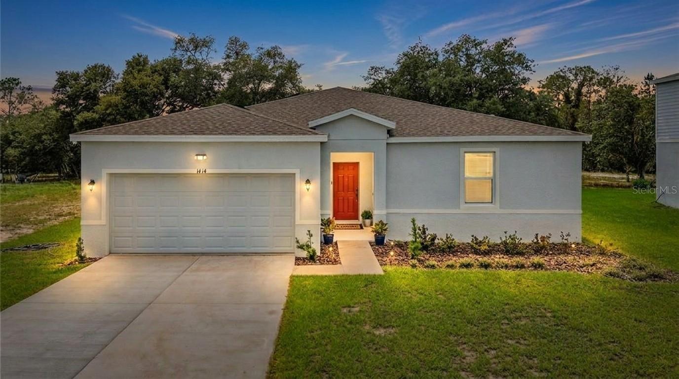 Photo of 1414 ORLANDO COURT POINCIANA FL 34759