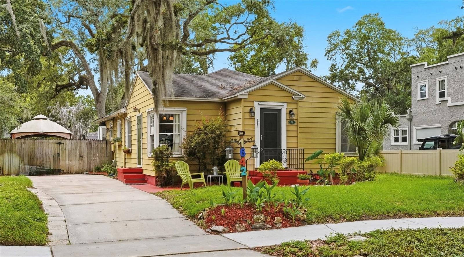 Photo of 1642 HILLCREST STREET ORLANDO FL 32803