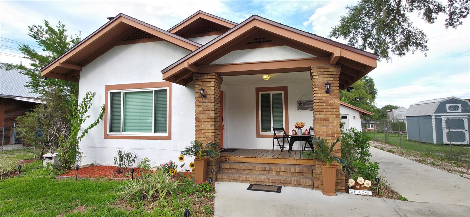 Photo of 107 S 1ST STREET HAINES CITY FL 33844