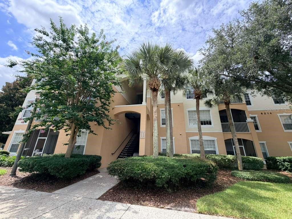 Photo of 6214 STEVENSON DRIVE #303 ORLANDO FL 32835