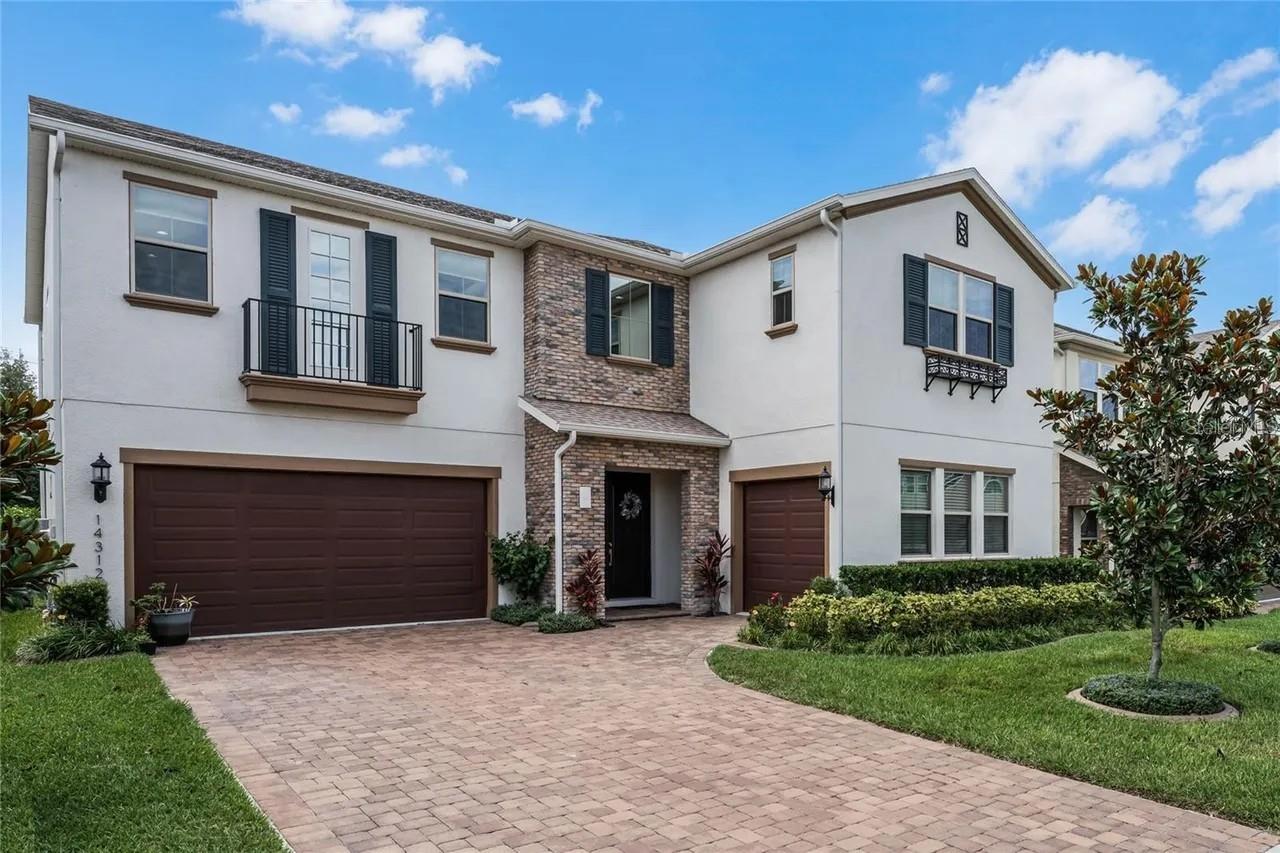 Photo of 14312 SUNBRIDGE CIRCLE WINTER GARDEN FL 34787