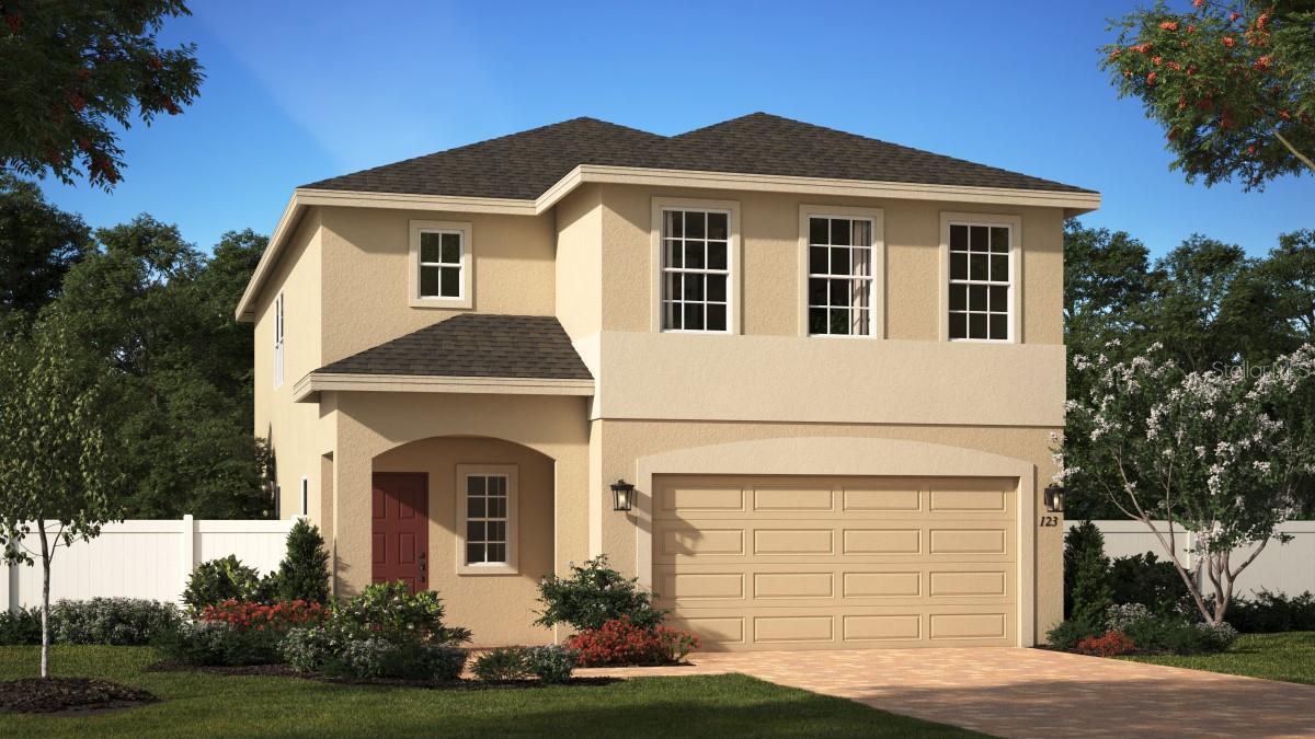 Photo of 1433 SAWGRASS HAMMOCK LANE DAVENPORT FL 33837
