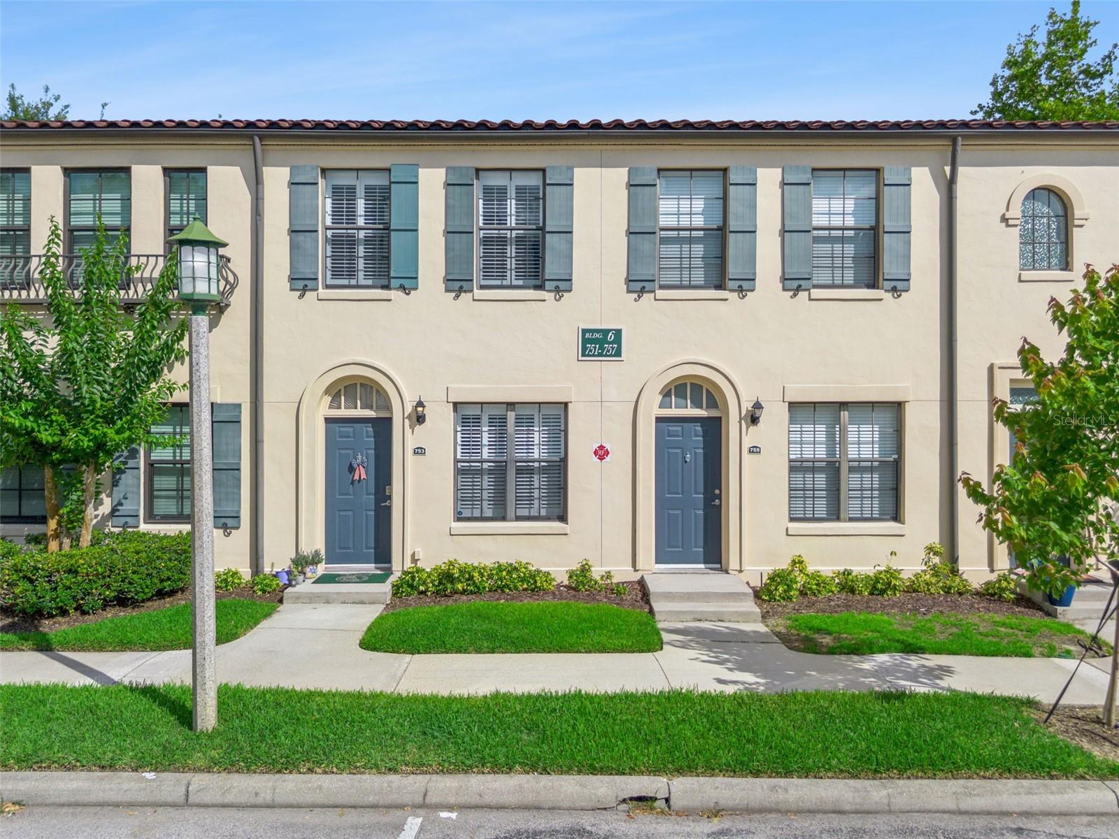 Photo of 753 SIENA PALM DRIVE CELEBRATION FL 34747