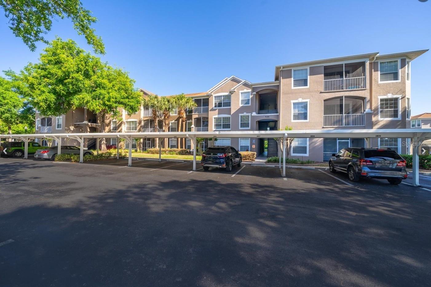 Photo of 7135 YACHT BASIN AVENUE #236 ORLANDO FL 32835