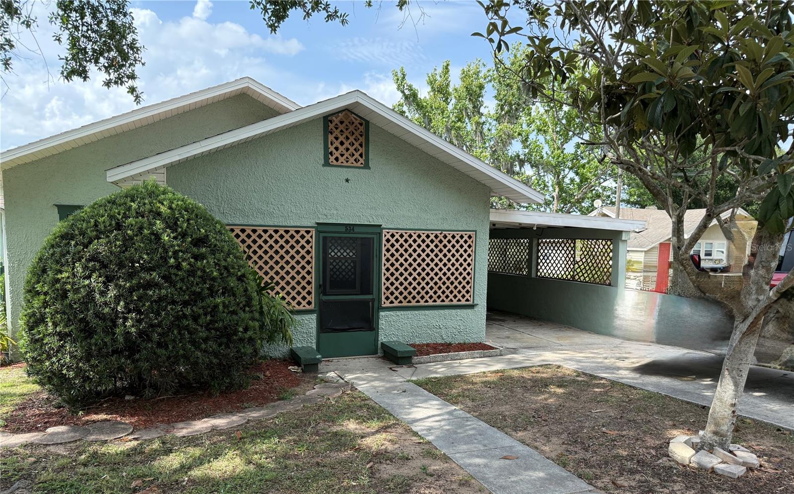 Photo of 534 W OSCEOLA STREET CLERMONT FL 34711