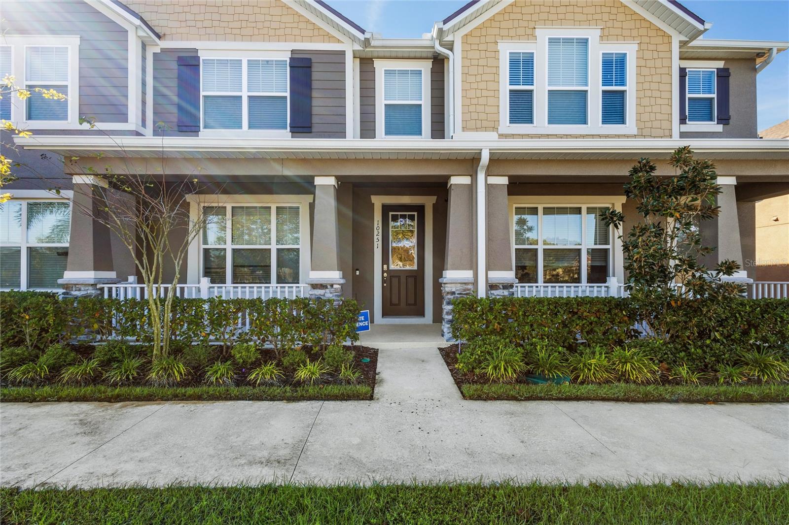 Photo of 10251 HIGHLINE CREST STREET ORLANDO FL 32832