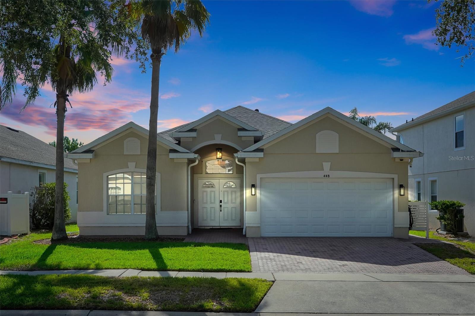 Photo of 448 BIRKDALE STREET DAVENPORT FL 33897