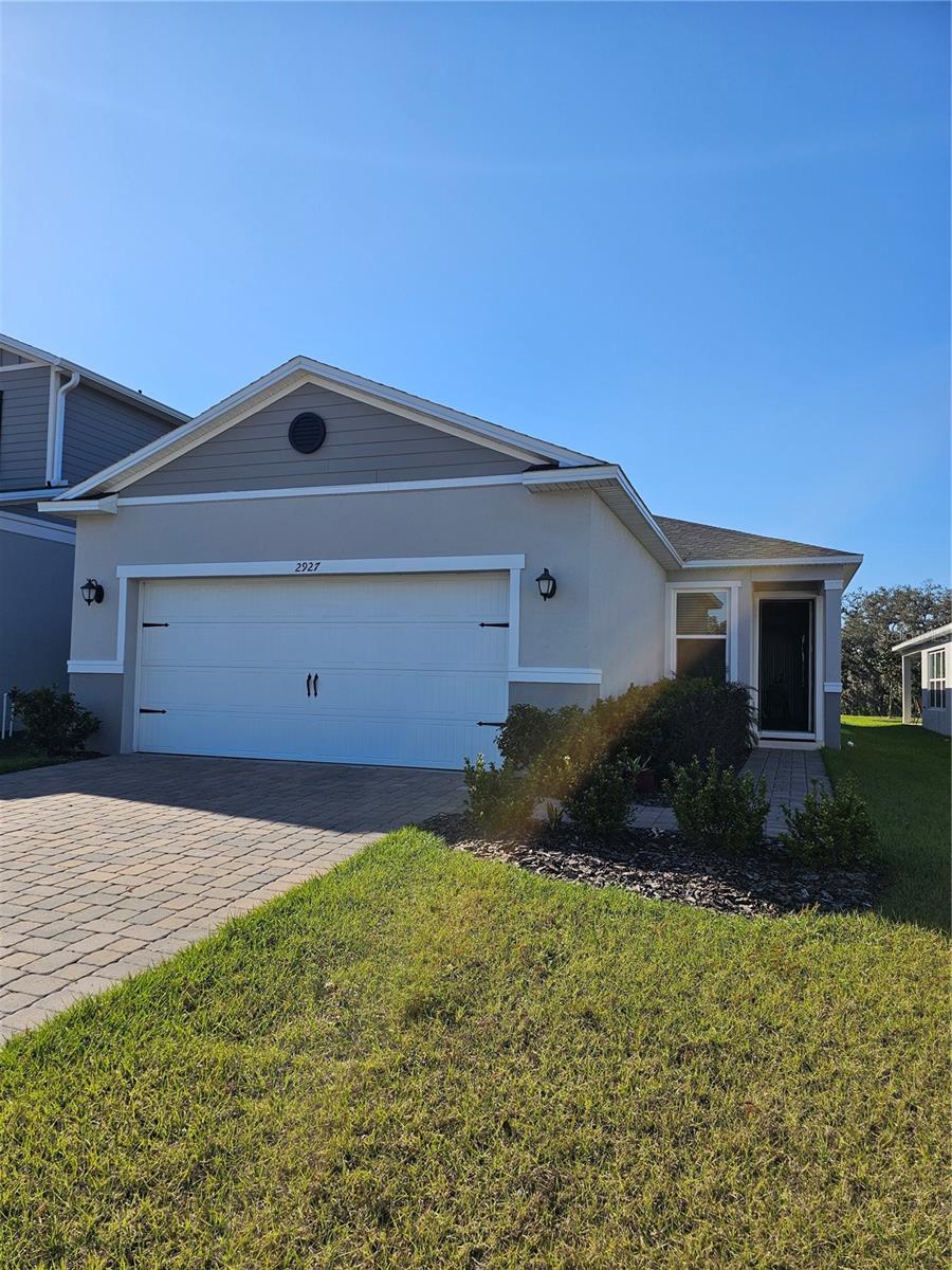 Photo of 2927 SANCTUARY DRIVE CLERMONT FL 34714
