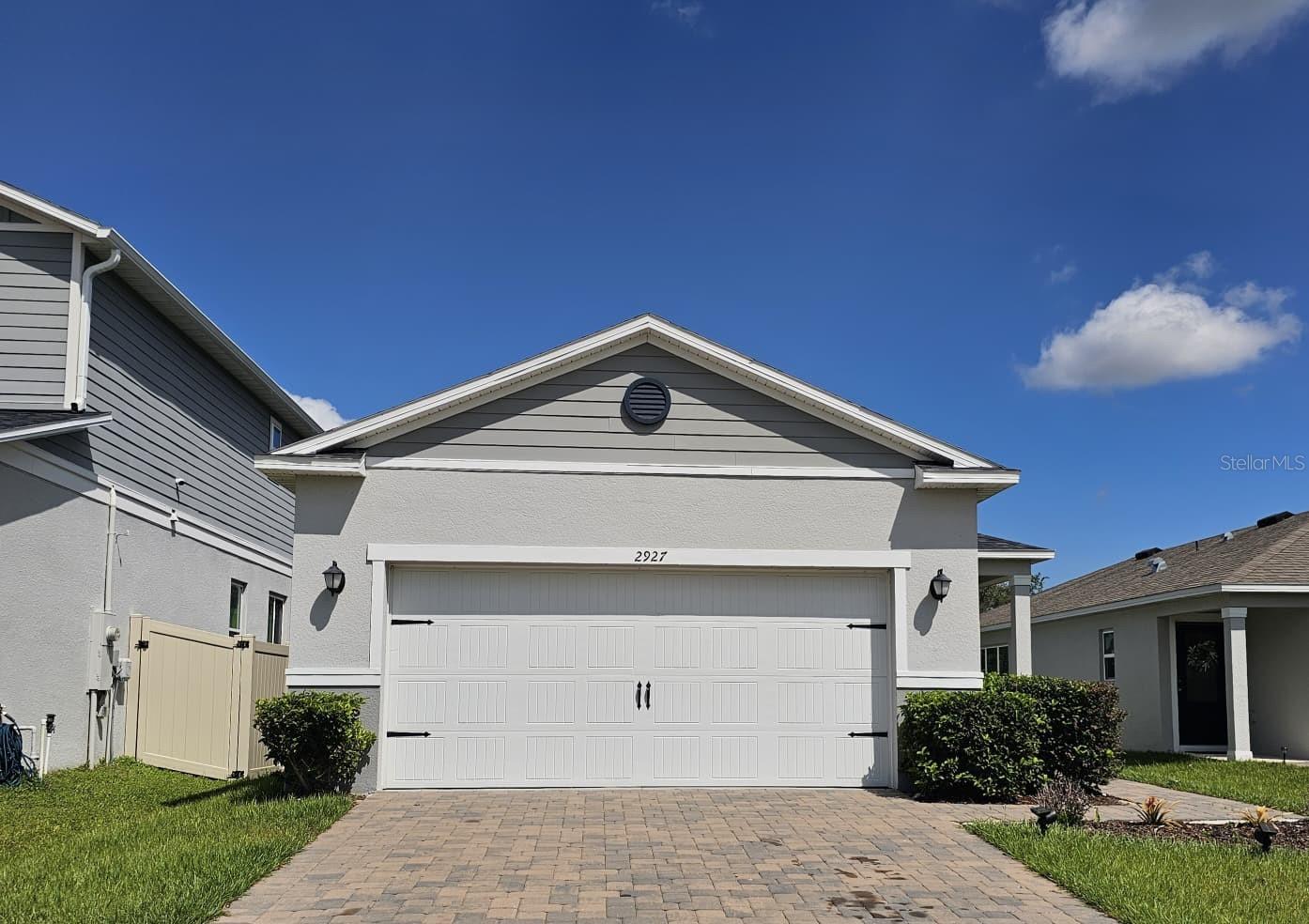 Photo of 2927 SANCTUARY DRIVE CLERMONT FL 34714