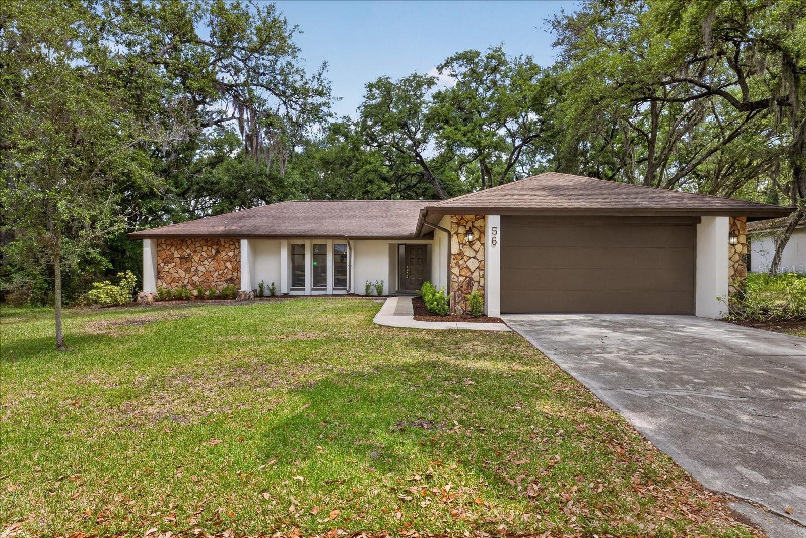 Photo of 56 BAY WOODS DRIVE SAFETY HARBOR FL 34695